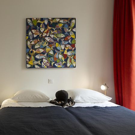 Appartement Centre Ville Sète Eksteriør bilde