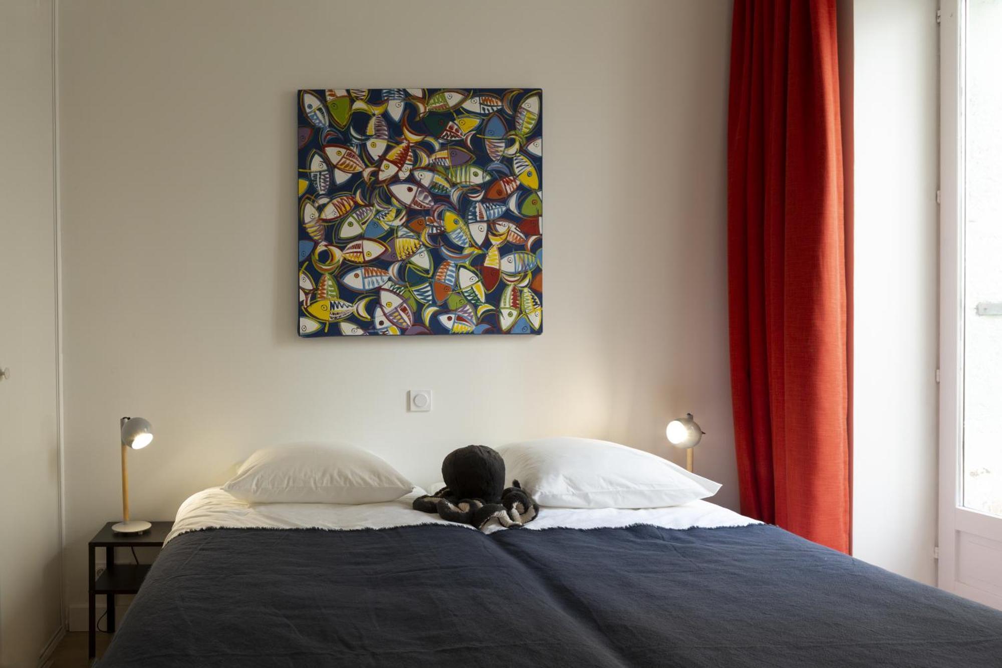 Appartement Centre Ville Sète Eksteriør bilde