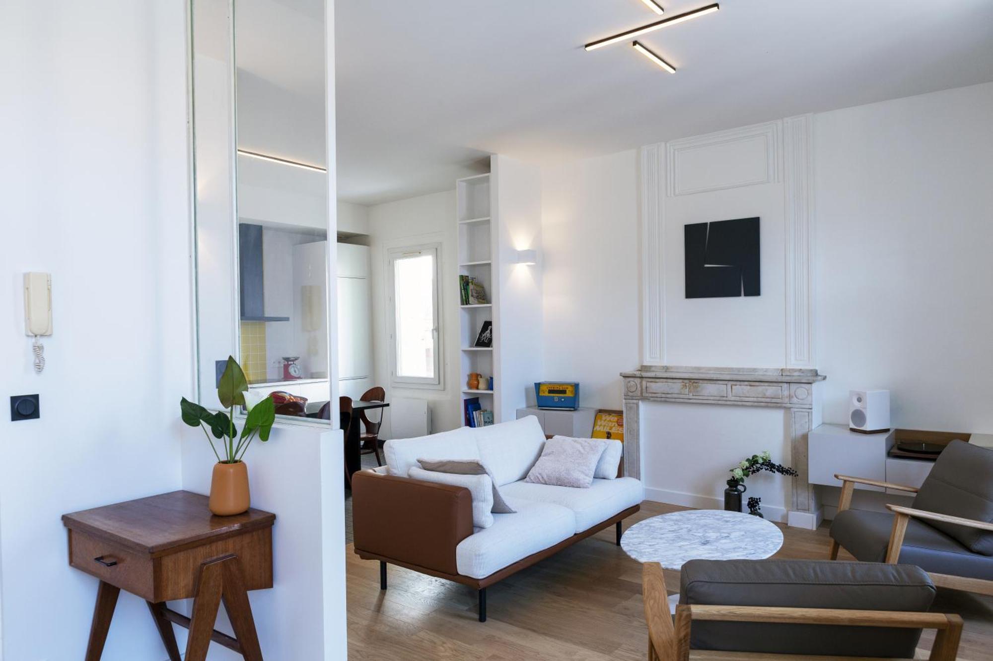 Appartement Centre Ville Sète Eksteriør bilde